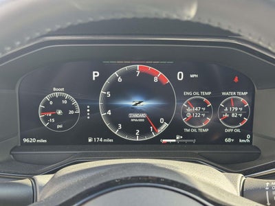 2025 Nissan Z Performance