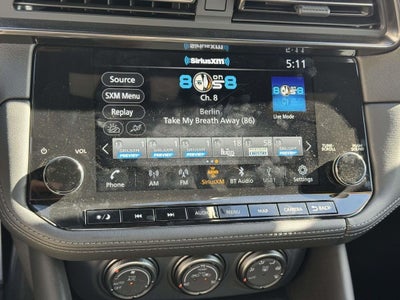 2025 Nissan Z Performance