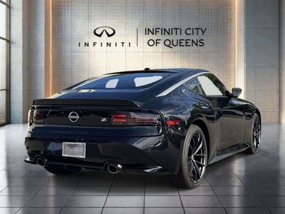 2025 Nissan Z Performance