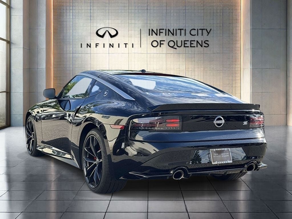 2025 Nissan Z Performance