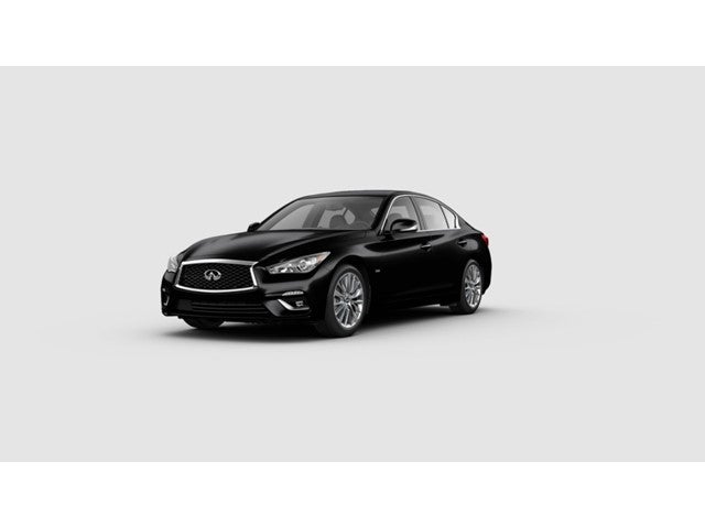 2020 INFINITI Q50 LUXE