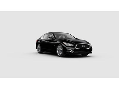2020 INFINITI Q50 LUXE