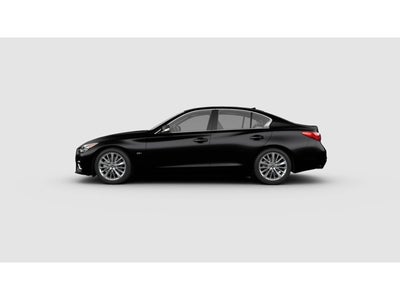 2020 INFINITI Q50 LUXE