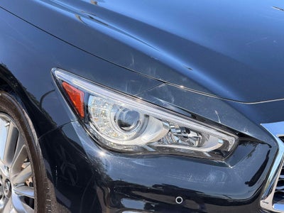 2023 INFINITI Q50 LUXE