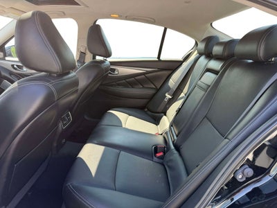 2023 INFINITI Q50 LUXE