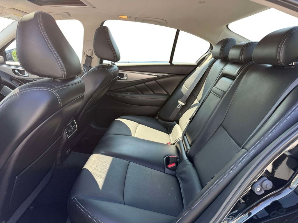 2023 INFINITI Q50 LUXE