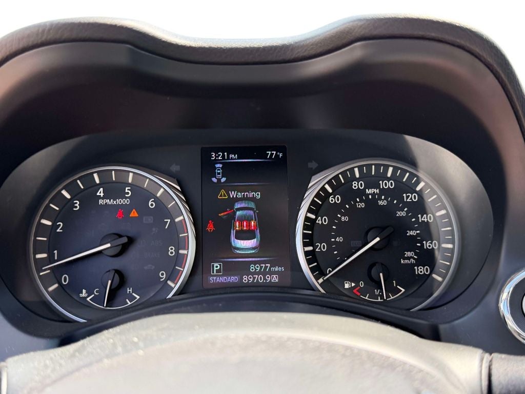 2023 INFINITI Q50 LUXE