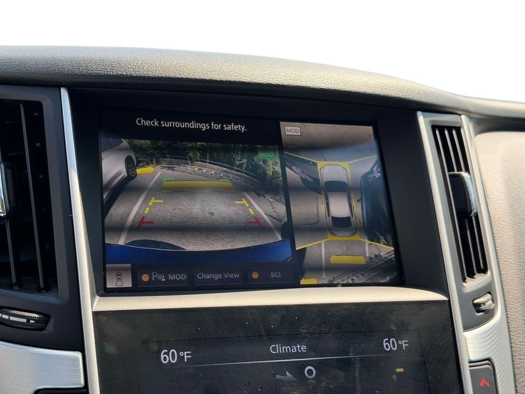 2023 INFINITI Q50 LUXE
