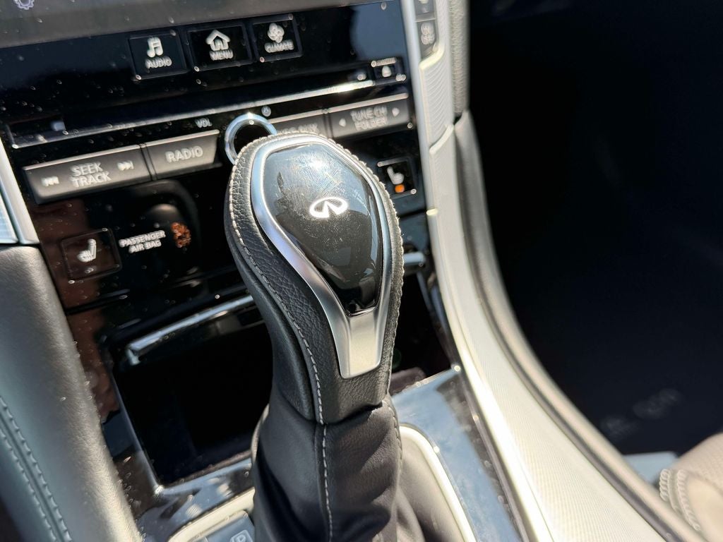 2023 INFINITI Q50 LUXE