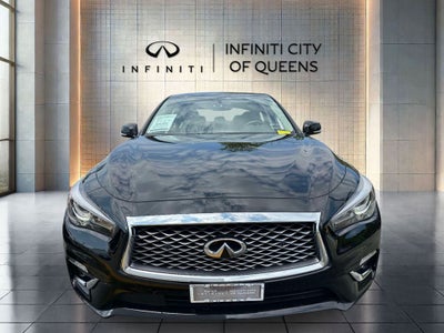 2023 INFINITI Q50 LUXE