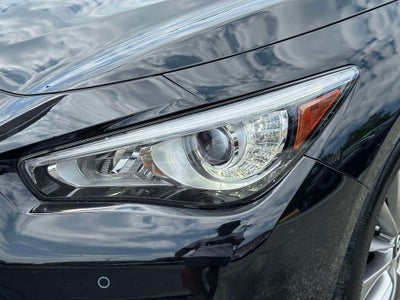 2023 INFINITI Q50 LUXE