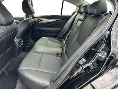 2023 INFINITI Q50 LUXE