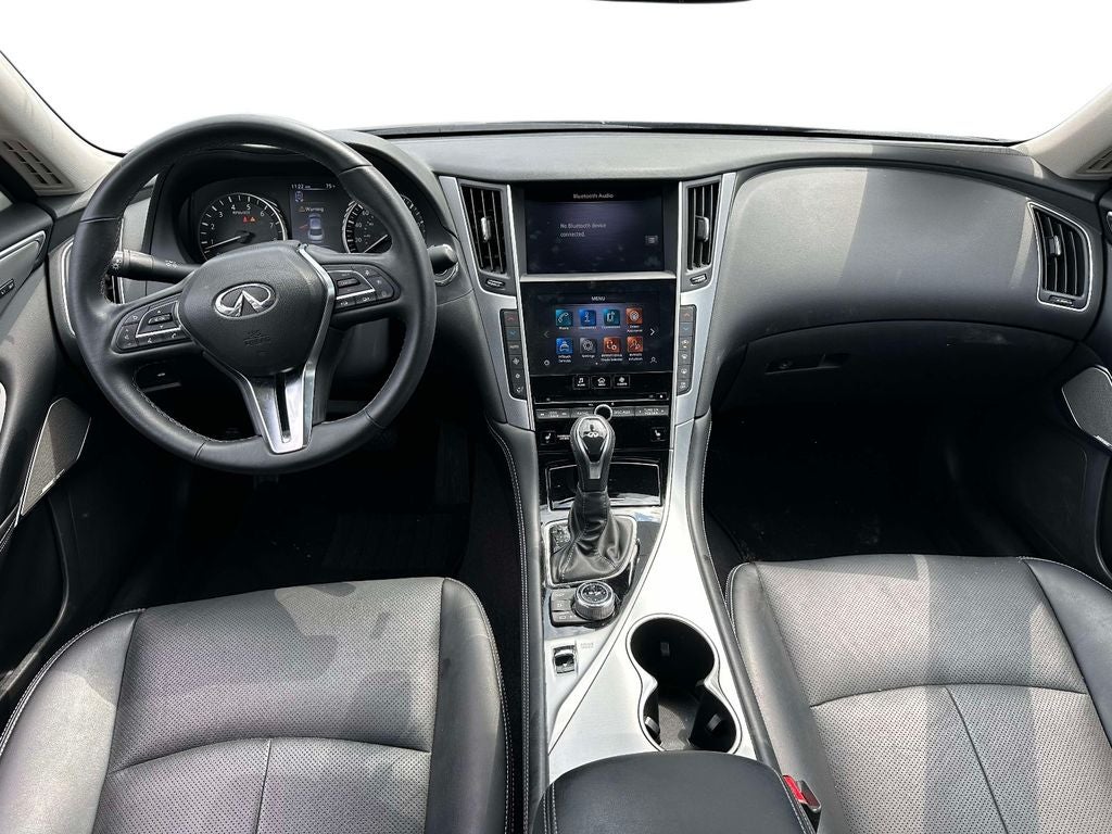 2023 INFINITI Q50 LUXE