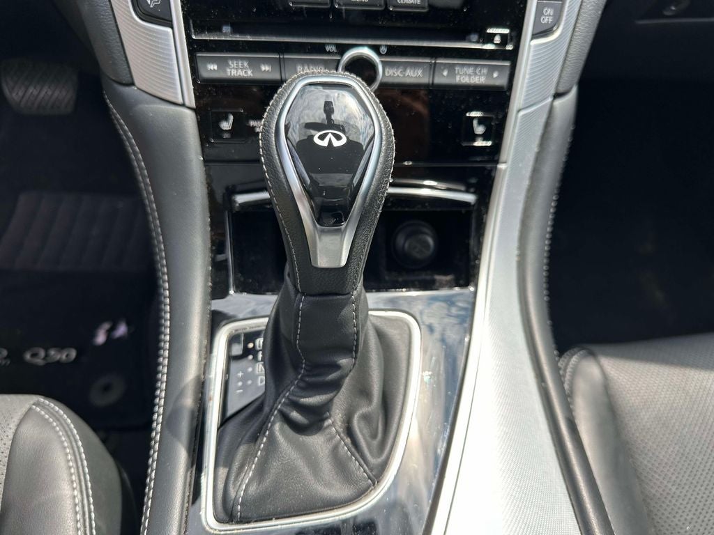 2023 INFINITI Q50 LUXE