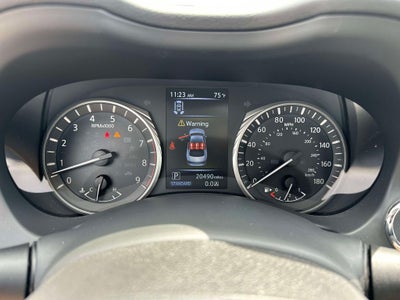 2023 INFINITI Q50 LUXE