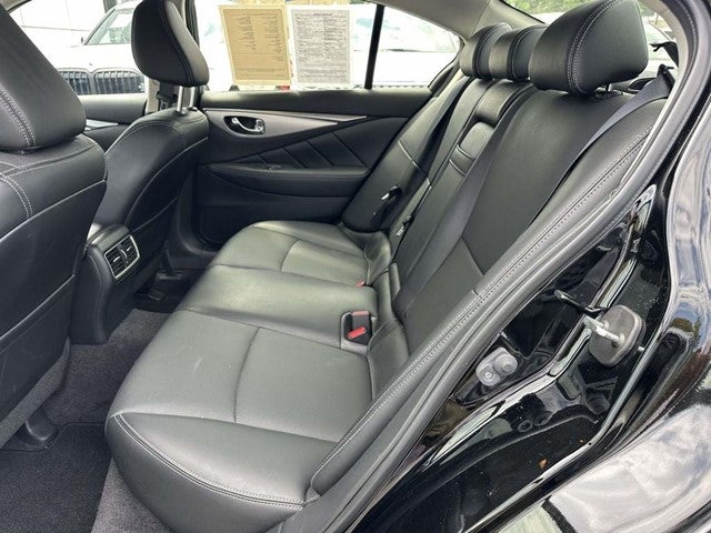 2023 INFINITI Q50 LUXE