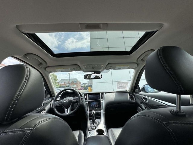2023 INFINITI Q50 LUXE
