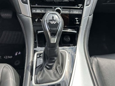2023 INFINITI Q50 LUXE