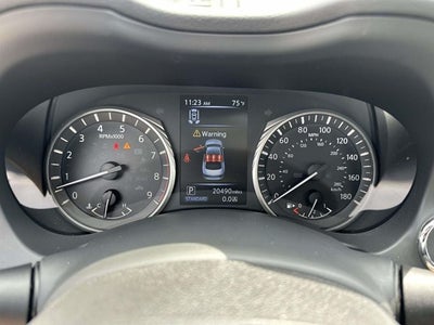 2023 INFINITI Q50 LUXE