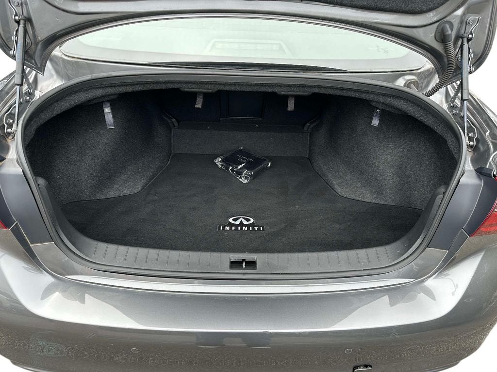 2023 INFINITI Q50 LUXE AWD