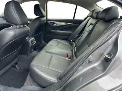 2023 INFINITI Q50 LUXE AWD