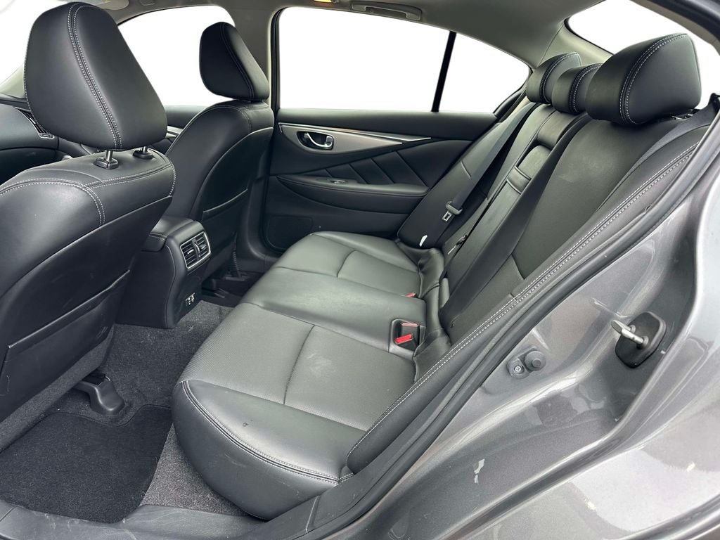 2023 INFINITI Q50 LUXE AWD