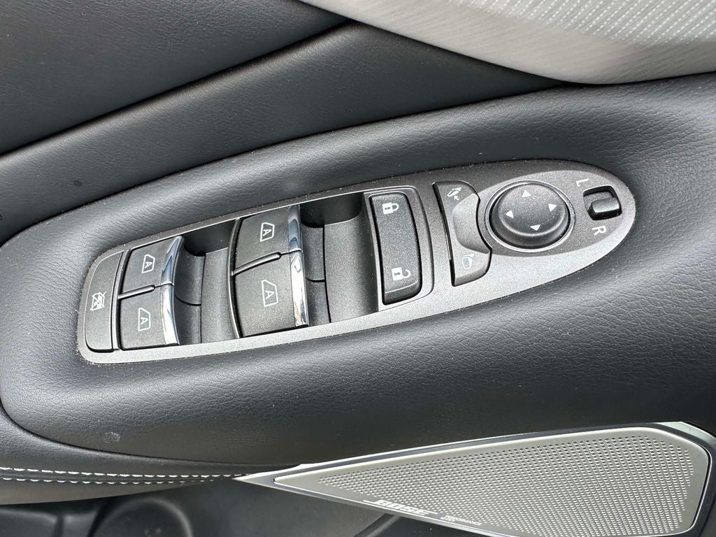 2023 INFINITI Q50 LUXE AWD