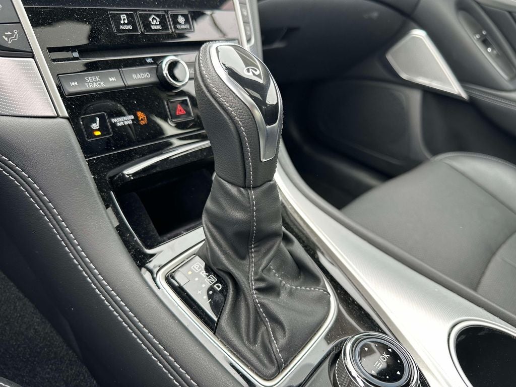 2023 INFINITI Q50 LUXE AWD
