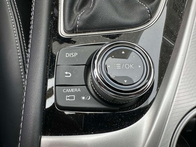 2023 INFINITI Q50 LUXE AWD