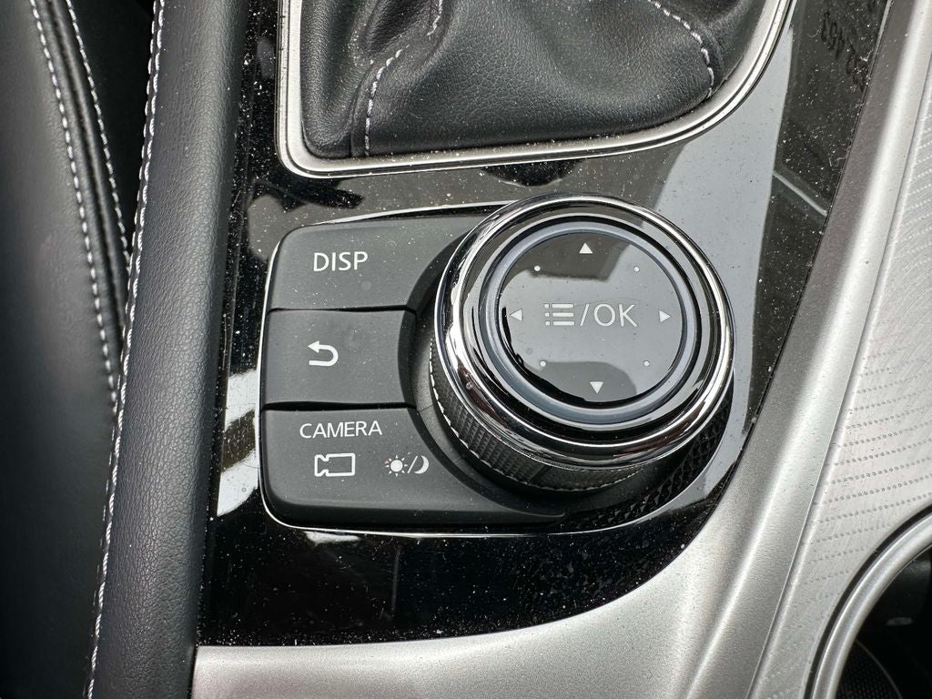 2023 INFINITI Q50 LUXE AWD
