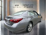 2023 INFINITI Q50 LUXE AWD