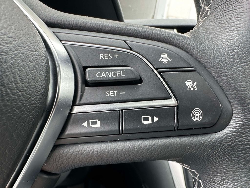 2023 INFINITI Q50 LUXE AWD