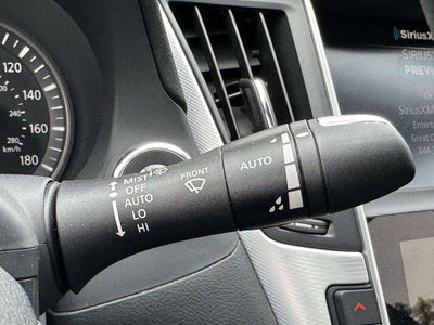 2023 INFINITI Q50 LUXE AWD