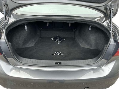 2023 INFINITI Q50 LUXE AWD