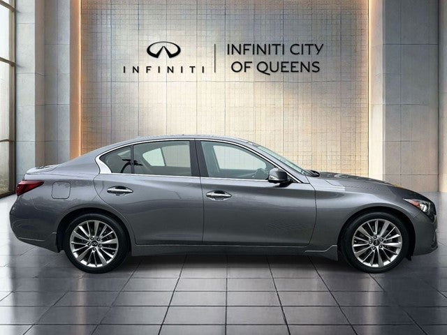 2023 INFINITI Q50 LUXE AWD