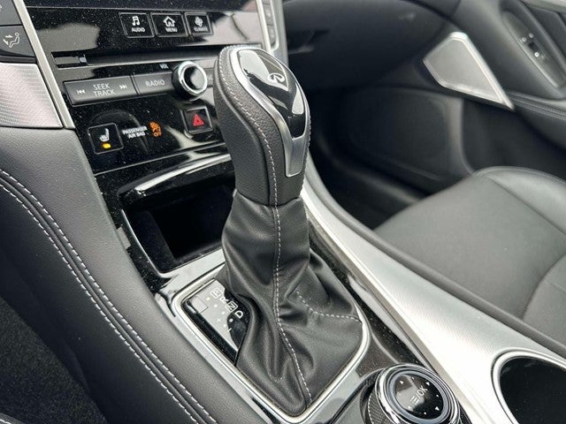 2023 INFINITI Q50 LUXE AWD