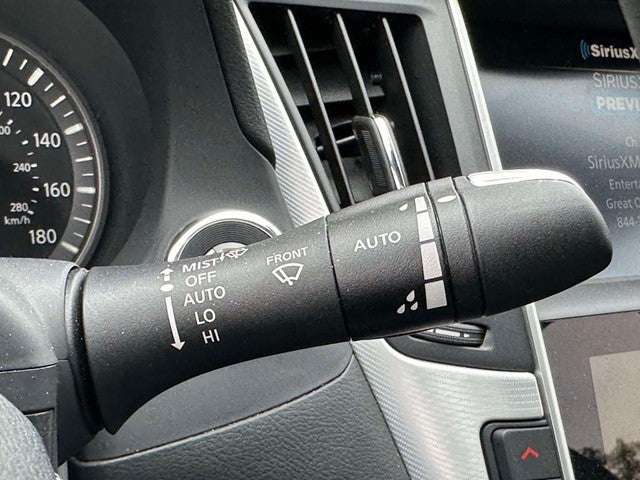 2023 INFINITI Q50 LUXE AWD