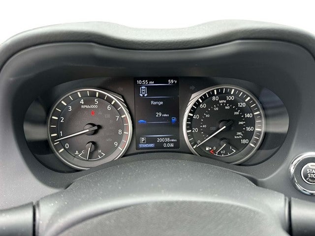 2023 INFINITI Q50 LUXE AWD
