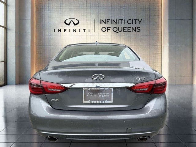 2023 INFINITI Q50 LUXE AWD
