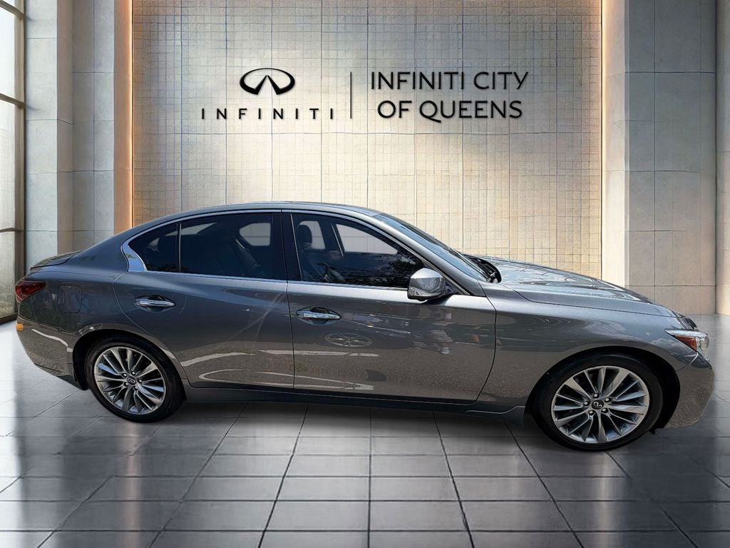 2023 INFINITI Q50 LUXE