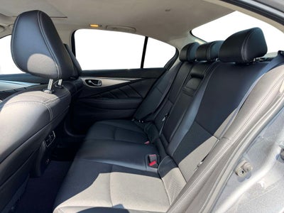 2023 INFINITI Q50 LUXE
