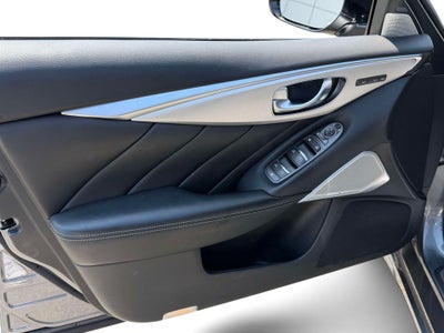 2023 INFINITI Q50 LUXE