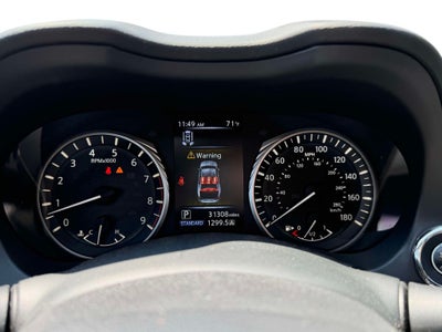 2023 INFINITI Q50 LUXE