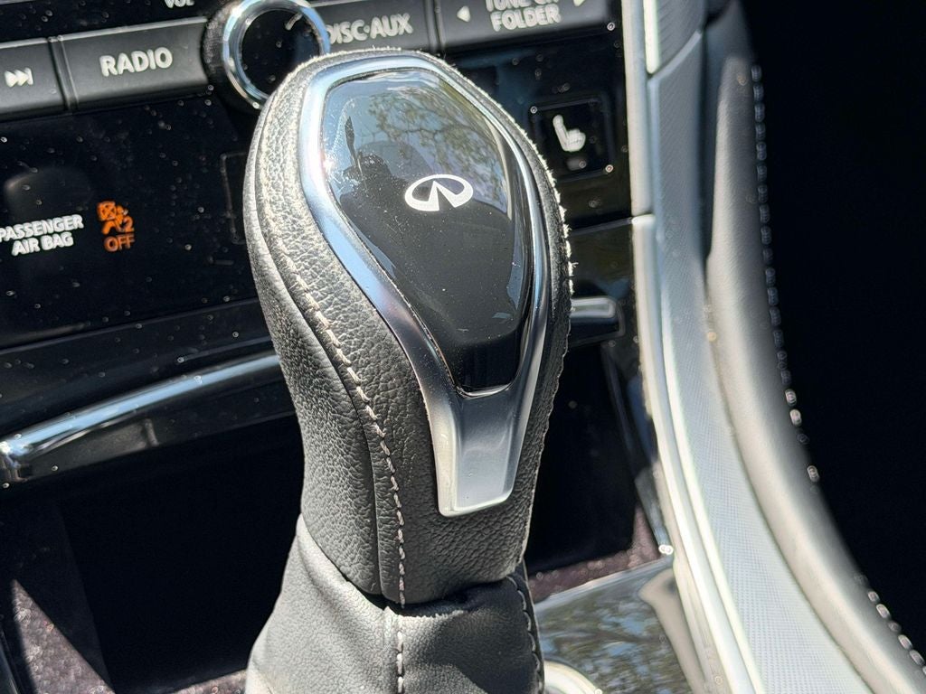 2023 INFINITI Q50 LUXE