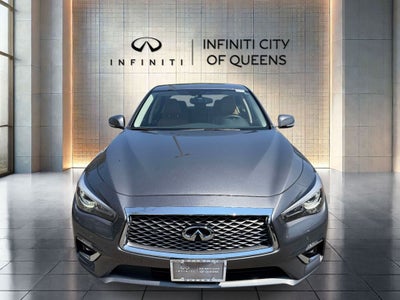 2023 INFINITI Q50 LUXE
