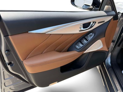 2023 INFINITI Q50 LUXE