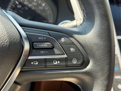 2023 INFINITI Q50 LUXE