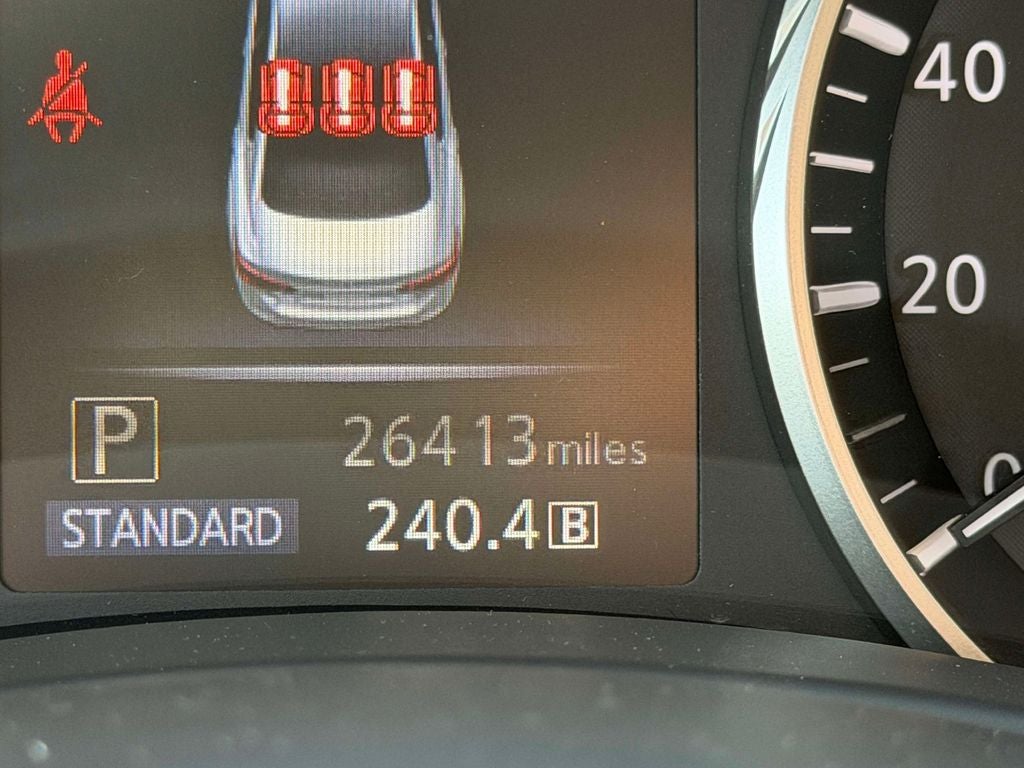 2023 INFINITI Q50 LUXE