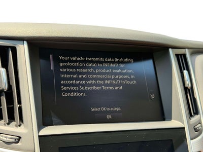 2023 INFINITI Q50 LUXE