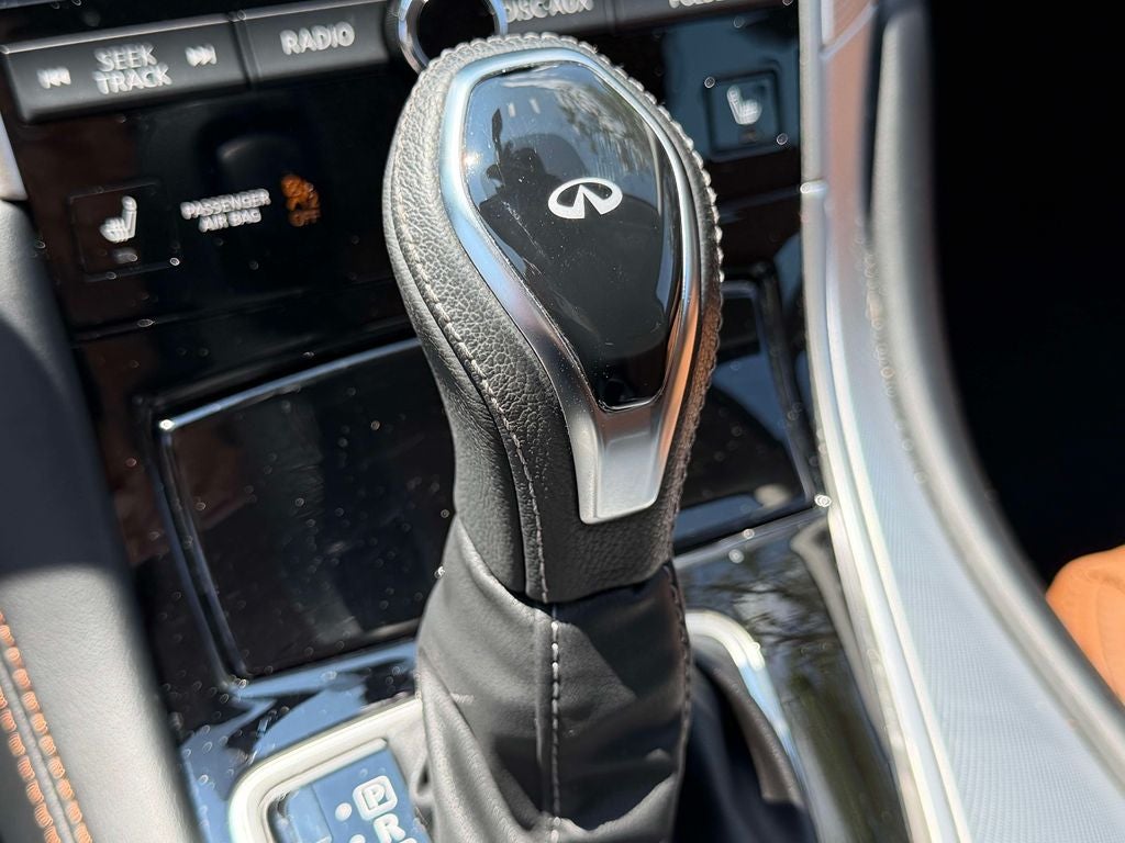 2023 INFINITI Q50 LUXE